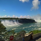 Mon séjour à Niagara Falls (2)